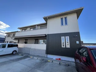 シャ-メゾン菊【1階】の外観