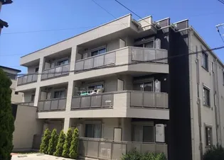 東京都品川区東大井2【マンション】の外観