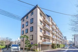 FULL HOUSE GAKUGEI DAIGAKU【2階】の外観