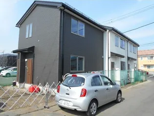 UNIR長田町(ウニール)【1階】の外観