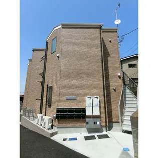 サニークレスト横濱山手の画像