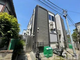 K1新宿【2階】の外観