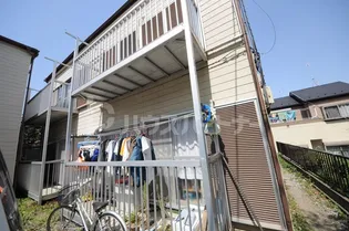 パーラメントハイツB棟の画像