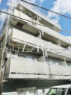 エントピア駒込【4階】の外観