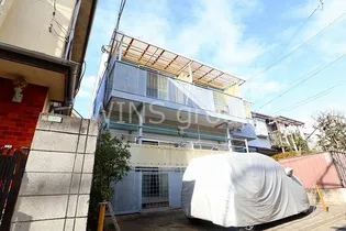 プランタンヨダ【2階】の外観