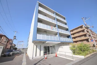 サンソレイユ秋篠の画像