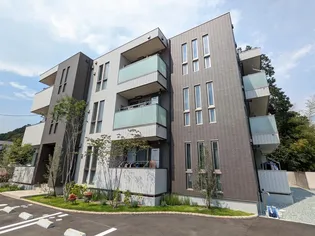 セレーネ向山【1階】の外観