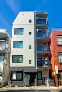 REAL門仲【3階】の外観