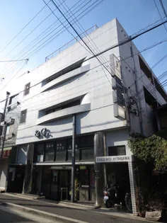 シェモア キタガワ【3階】の外観