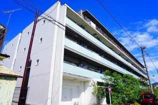 東京都豊島区上池袋3【マンション】の外観