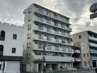 クリオ根岸壱番館の画像