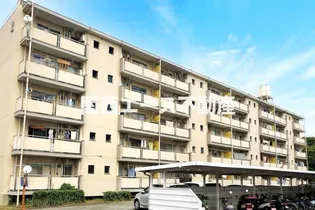 ビレッジハウス招提の画像