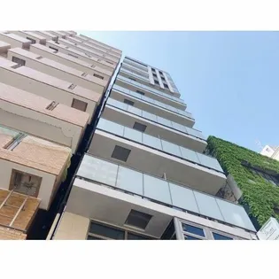 ゼファーズ日本橋浜町【7階】の外観