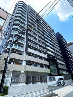 エステムプラザ大手前エヴァース【6階】の外観