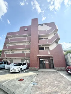 オリンピア宮城野【4階】の外観