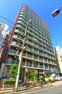 レジディア上野御徒町【10階】の外観