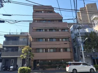 グレイス戸塚【4階】の外観