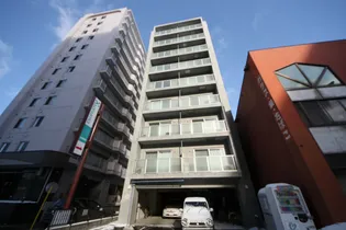 ステージノア豊平V【3階】の外観