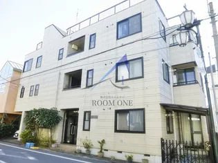 メゾンサンパティークの画像