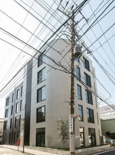 東京都中野区南台2【マンション】の外観