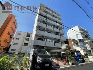 クリスタ天王寺の画像