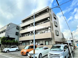 ホウエイアーム【4階】の外観