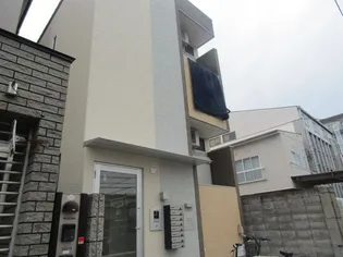 ハーモニーテラス桑津の画像