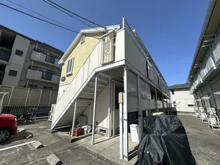 東京都八王子市別所1【アパート】の外観