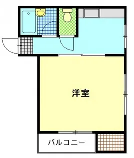 マップコーポレーション【3階】の間取り