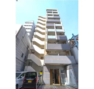 リレイション大国【6階】の外観