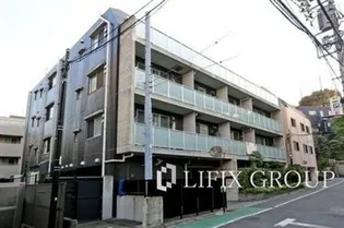 サンピエス根津【2階】の外観