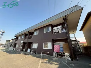 コーポ阿倉川の画像