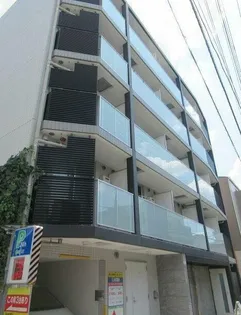 東京都江東区亀戸5【マンション】の外観