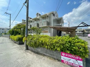 パークプラザB棟の画像