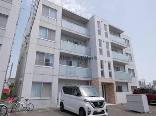 A BOND桑園 弐番館の画像