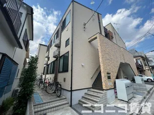 東京都豊島区池袋本町2【アパート】の外観