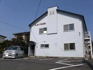 コーポパルシェの画像