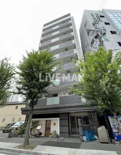Z・R名駅【3階】の外観