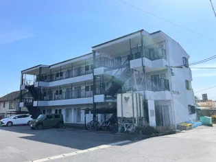 シャングリラ【2階】の外観