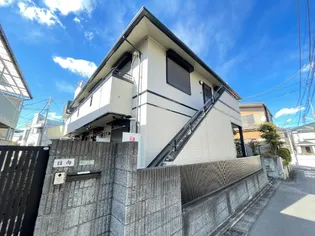 コーポベイシア【1階】の外観