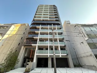 東京都千代田区岩本町1【マンション】の外観