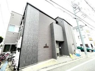 マイプラン高円寺南I【1階】の外観