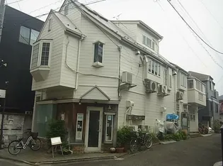 弦巻ファミリア【1階】の外観