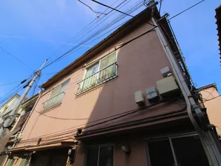 サン・シェルズの外観