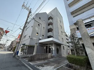 平野ハイツの画像