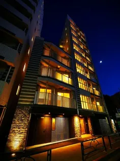 東京都北区滝野川2【マンション】の外観