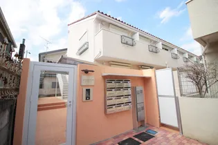 LIEN ESPOIR【1階】の外観