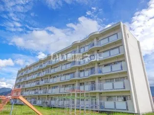 ビレッジハウス勝北2号棟の画像