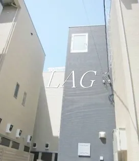 スプラウト上中里【1階】の外観