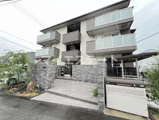 コンフォール古閑上の画像